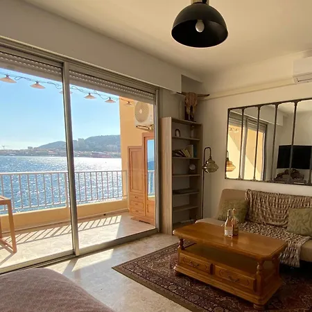 Pieds Dans L Eau Apartmán *