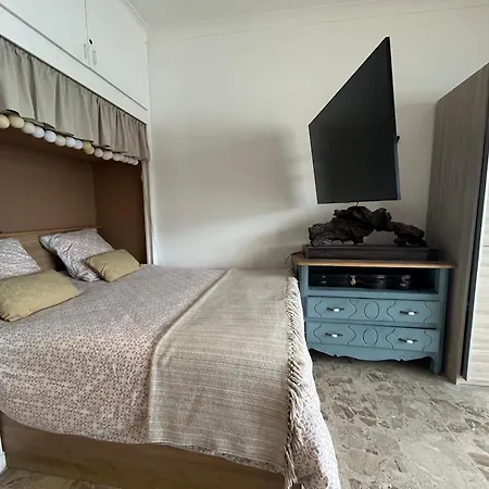 Apartmán Pieds Dans L Eau Ajaccio (Corsica)