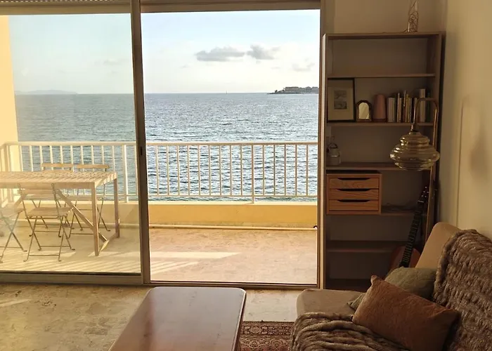 Apartmán Pieds Dans L Eau *