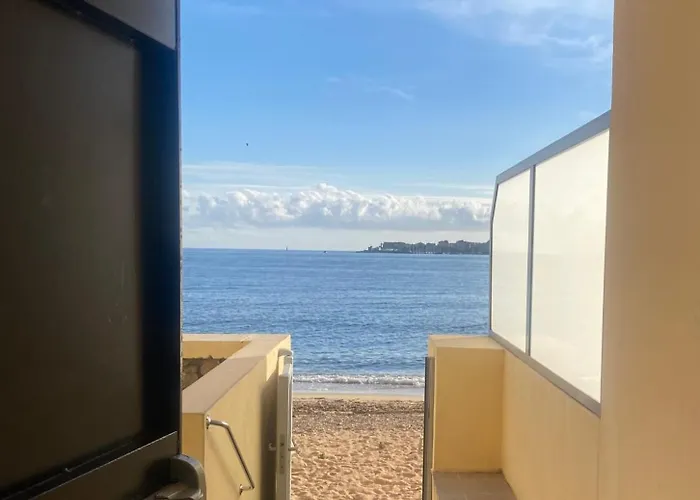 Pieds Dans L Eau Apartmán