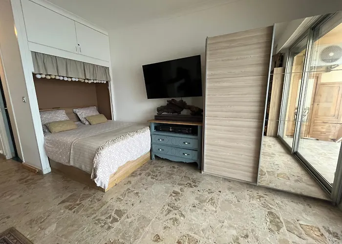 Apartmán Pieds Dans L Eau