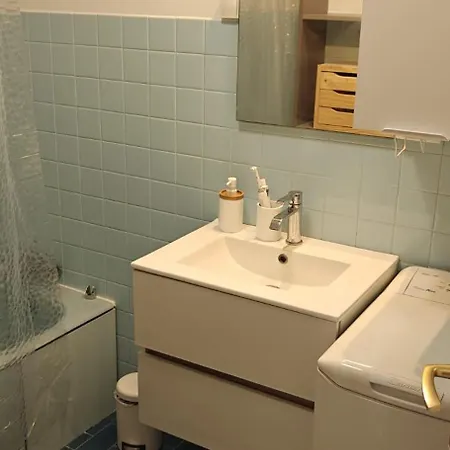 Pieds Dans L Eau Lejlighed