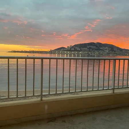 Pieds Dans L Eau * Ajaccio (Corsica)
