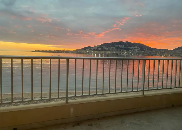 Pieds Dans L Eau * Ajaccio (Corsica)