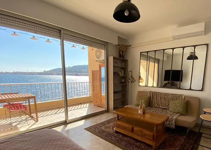 Pieds Dans L Eau Appartement *