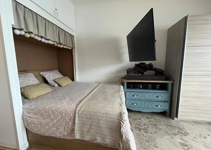 Appartement Pieds Dans L Eau Ajaccio (Corsica)